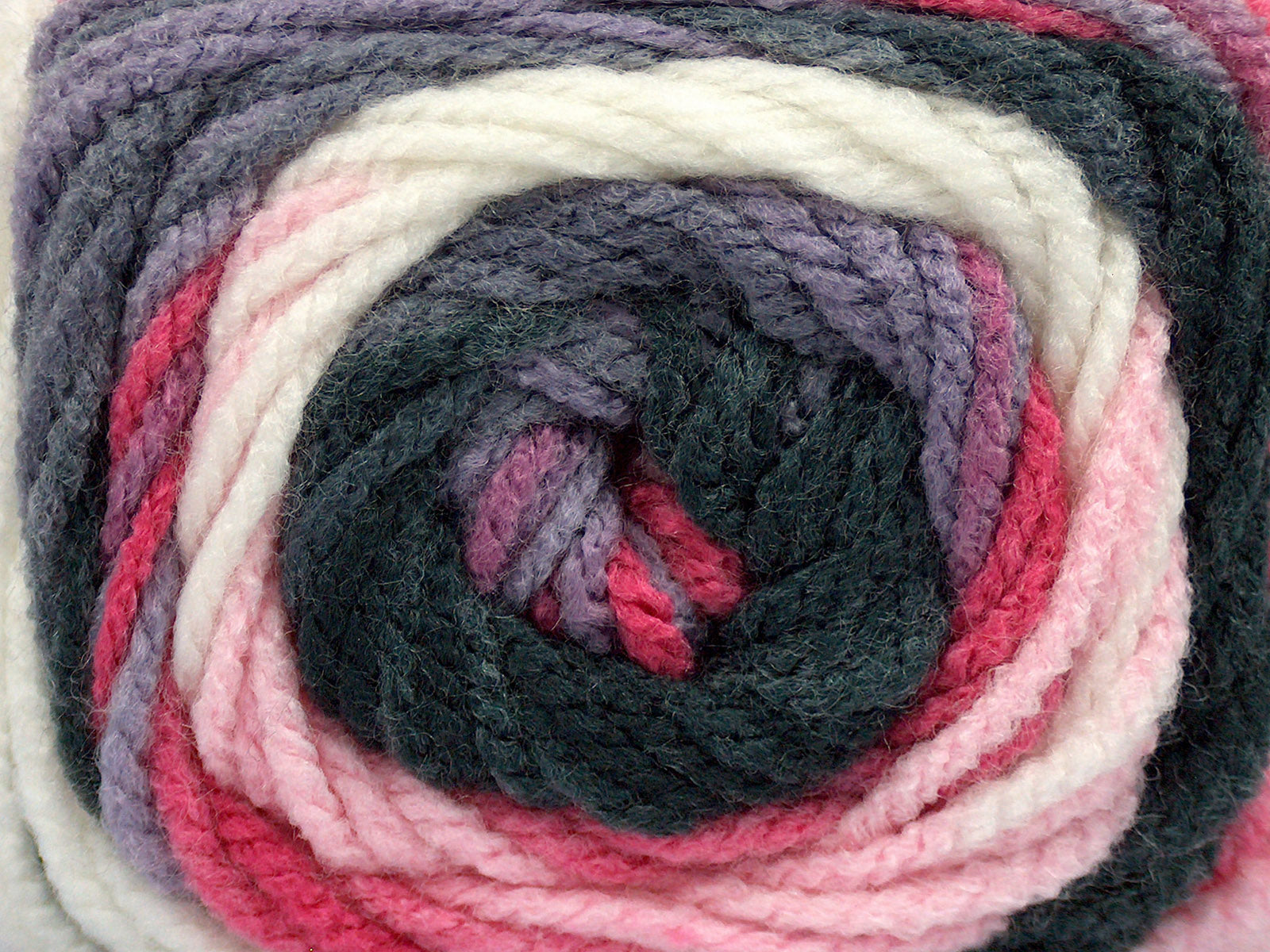 Ambiance Dark Grey, Lilac, Pink Shades, White fnt2-77412