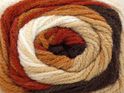 Ambiance Copper, Camel, Dark Brown, White fnt2-77415