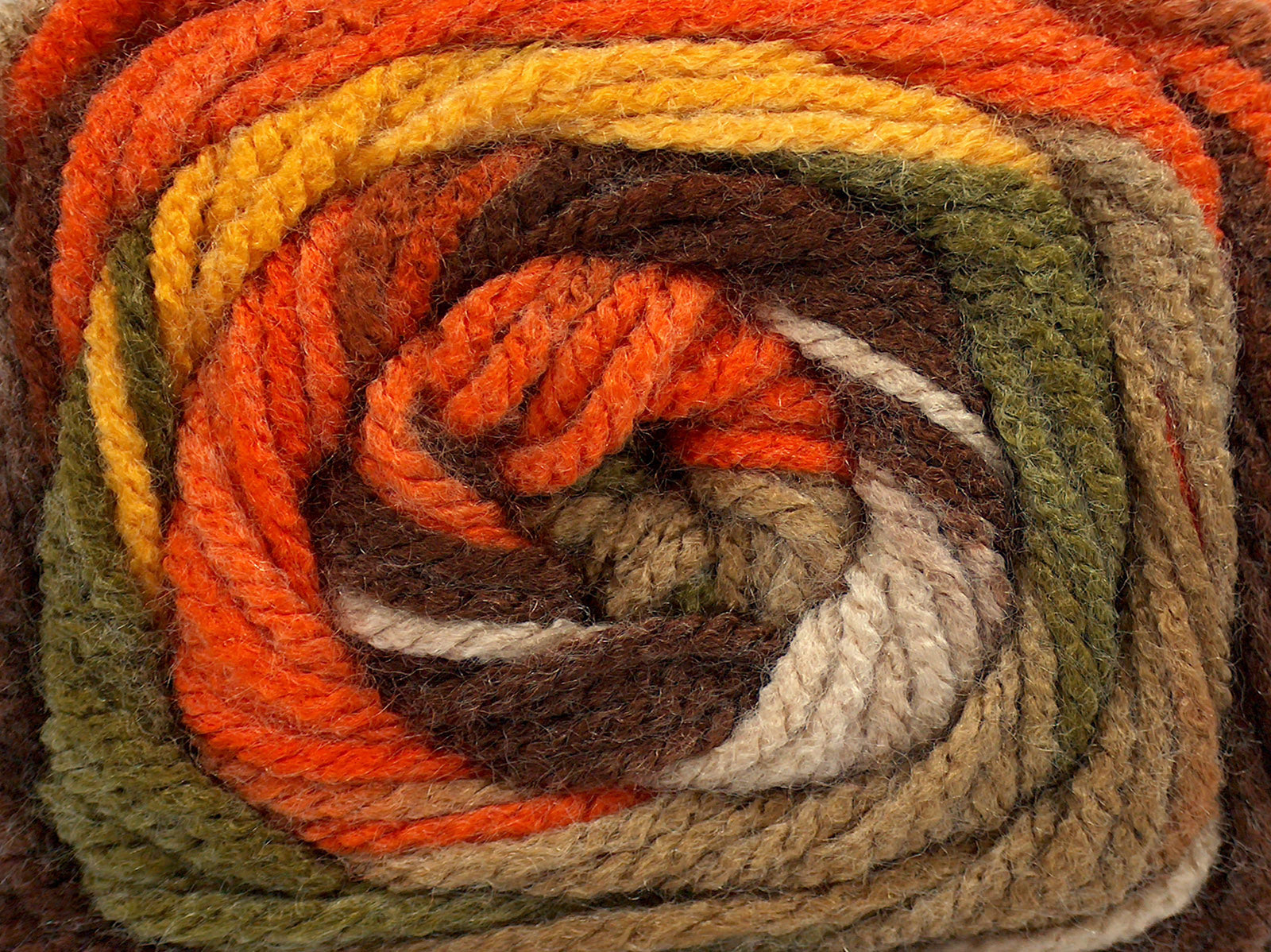 Ambiance Camel, Green, Orange, Gold, Brown fnt2-77420