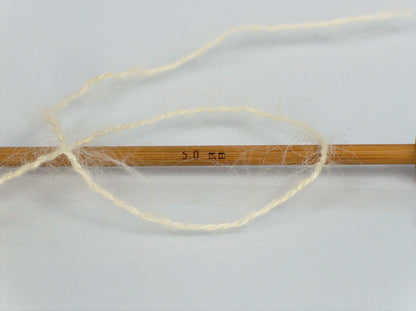 Mohair Classic Cream fnt2-77443