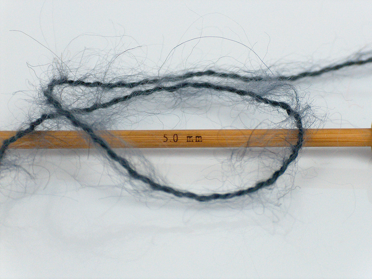 Mohair Classic Grey fnt2-77445