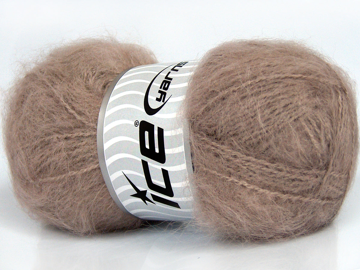 Mohair Classic Light Camel fnt2-77447
