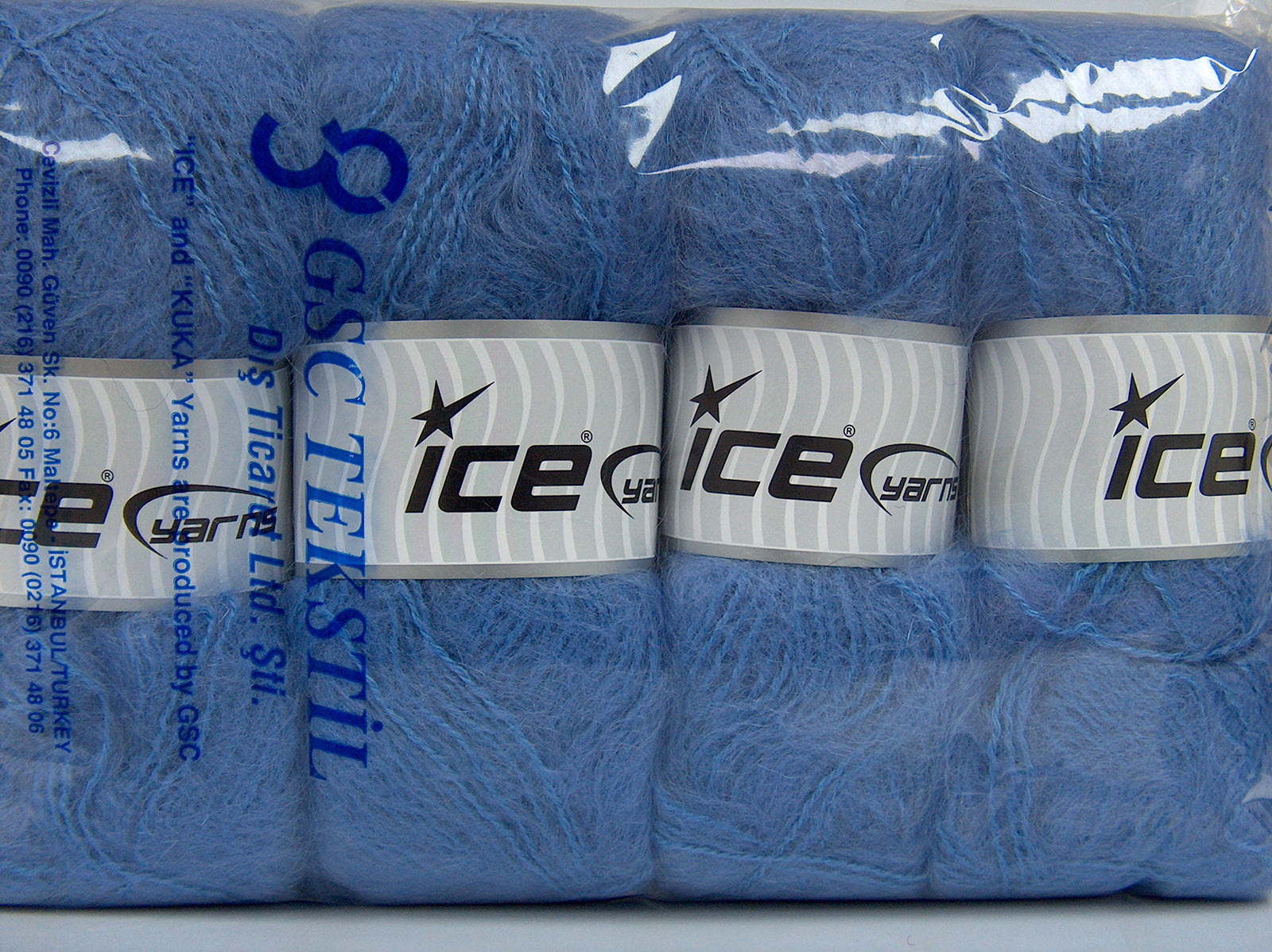 Mohair Classic Bluish Lilac fnt2-77452