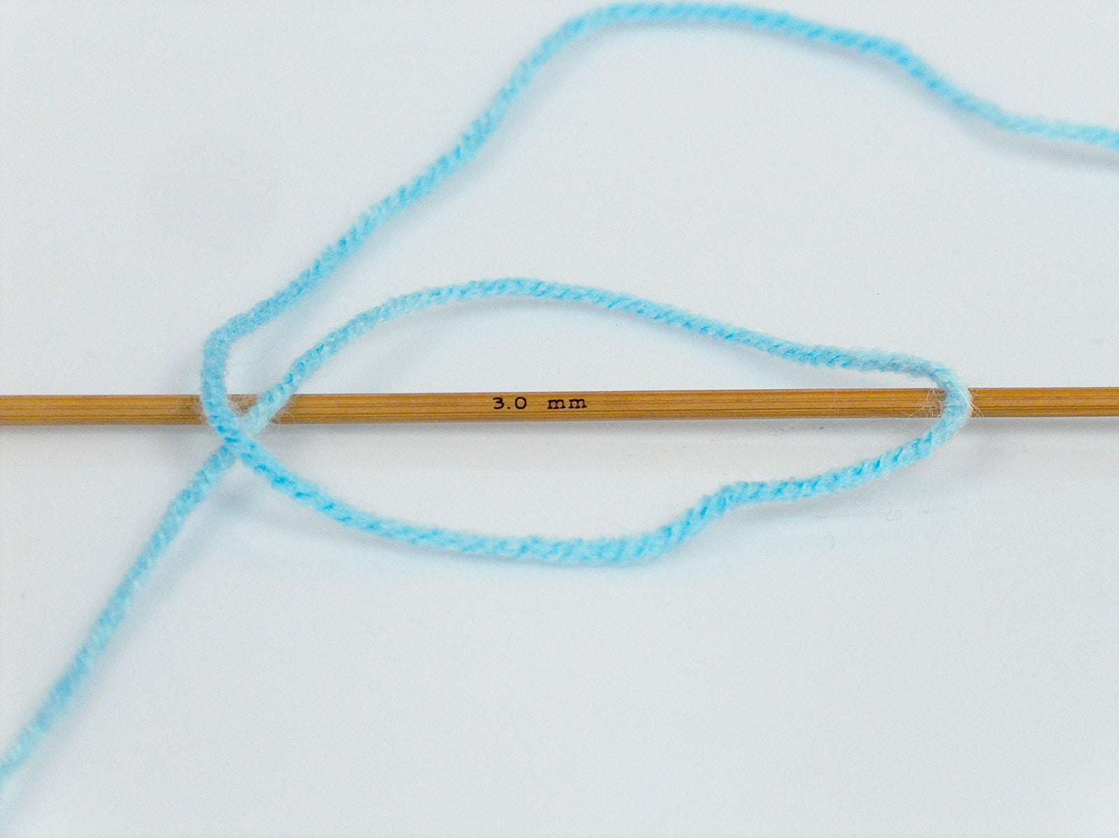 Baby Batik Light Blue Shades, White fnt2-77503