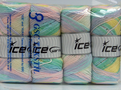 Baby Batik Pastel Colors fnt2-77514