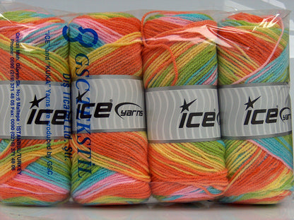 Baby Batik Rainbow fnt2-77517