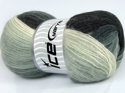 Angora Batik Grey Shades, Ecru fnt2-77518