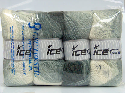 Angora Batik Grey Shades, Ecru fnt2-77518