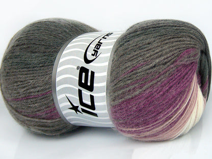 Angora Batik Grey Shades, Purple Shades, White fnt2-77528