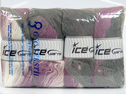 Angora Batik Grey Shades, Purple Shades, White fnt2-77528