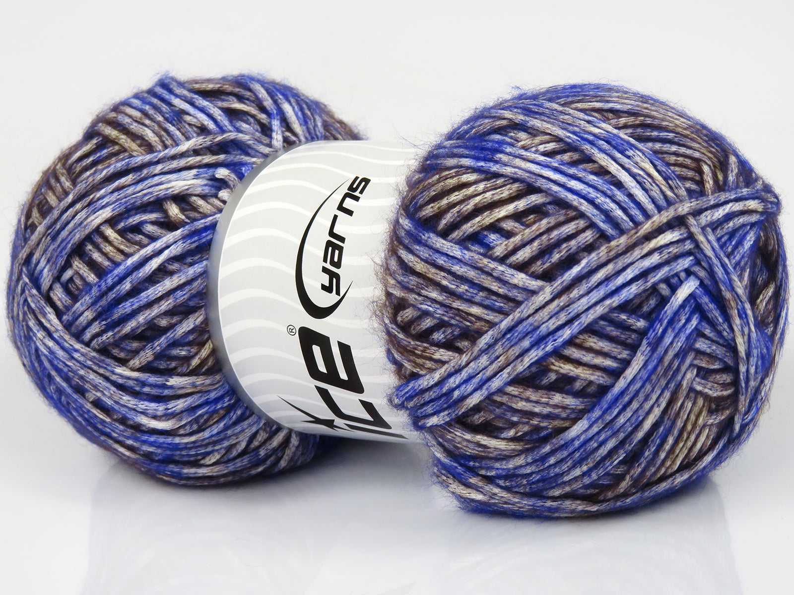 Mega Star Saxe Blue, Brown, White fnt2-77549