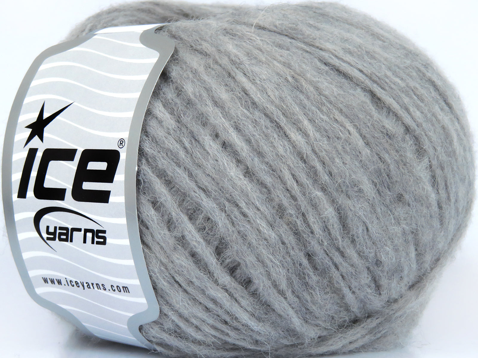Baby Alpaca Air Grey fnt2-77591