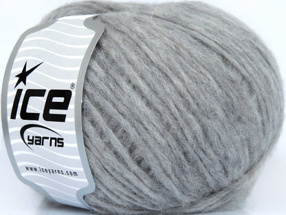 Baby Alpaca Air Grey fnt2-77591