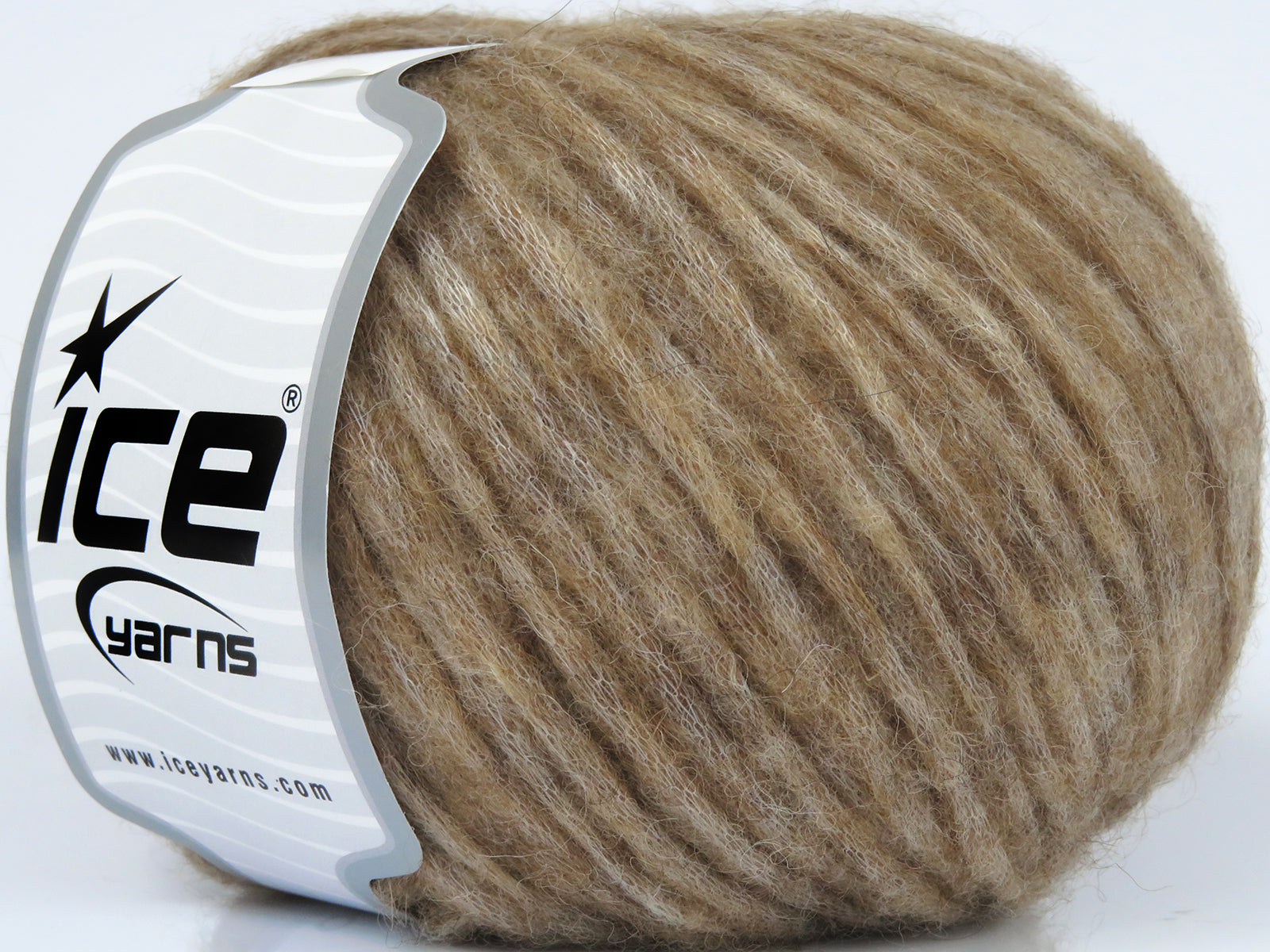 Baby Alpaca Air Camel fnt2-77597