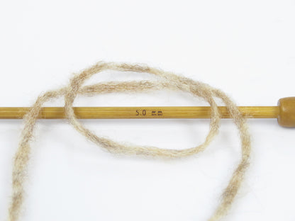 Baby Alpaca Air Camel fnt2-77597