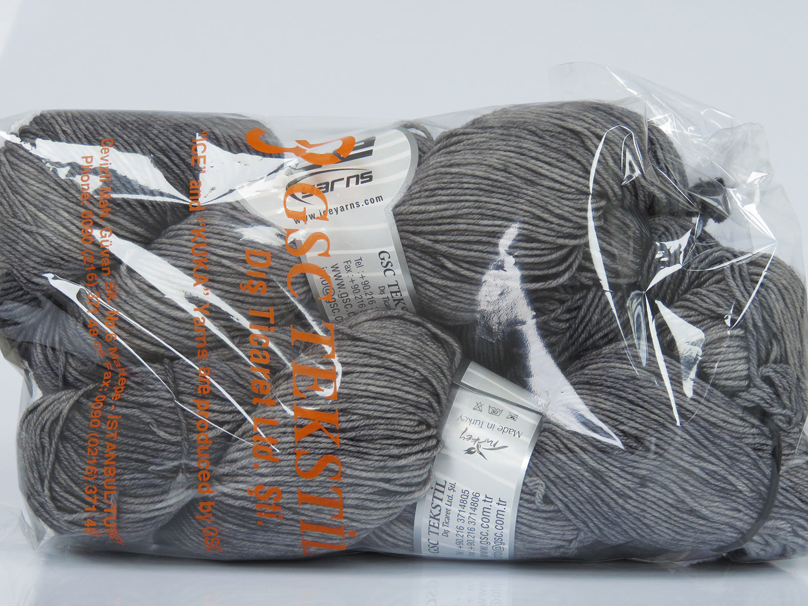 Hand Dyed Merino Extrafine Wild Dove fnt2-77598