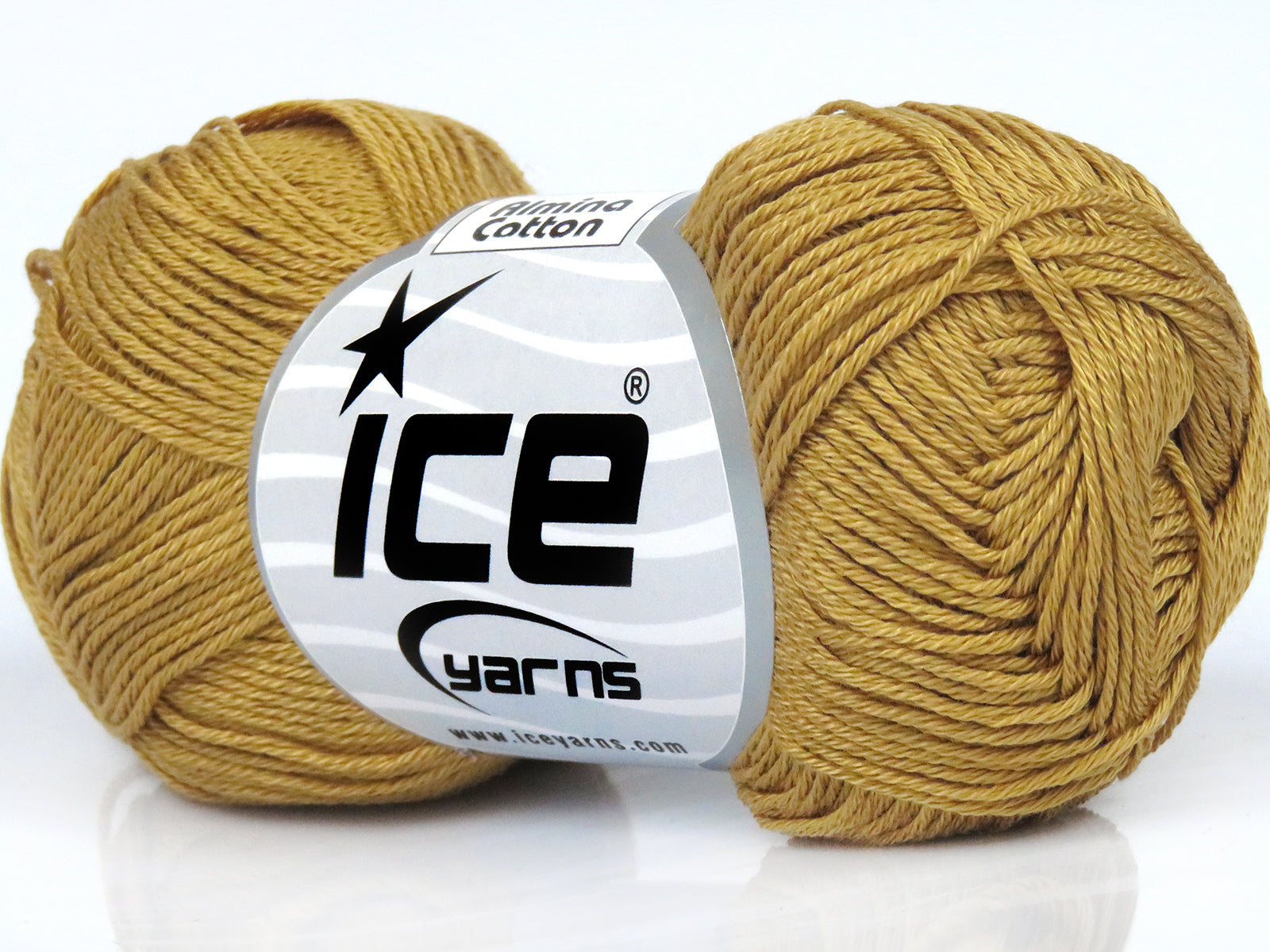 Almina Cotton Light Gold fnt2-77606