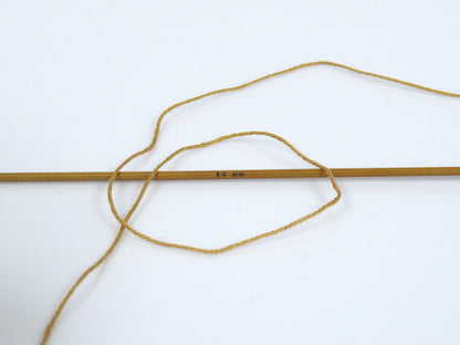 Almina Cotton Light Gold fnt2-77606