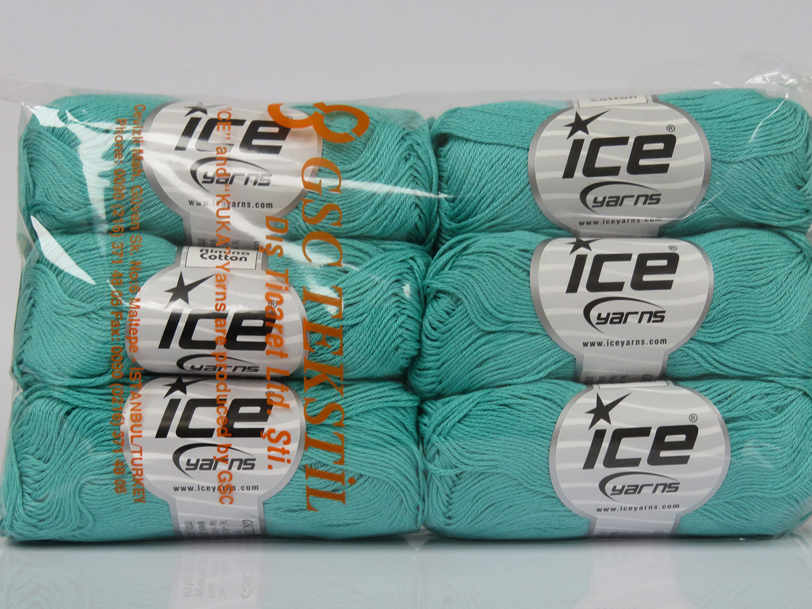 Almina Cotton Green fnt2-77608