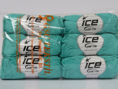 Almina Cotton Green fnt2-77608