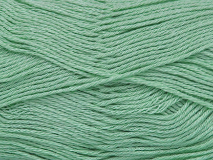 Almina Cotton Mint Green fnt2-77609