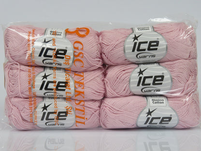Almina Cotton Baby Pink fnt2-77610
