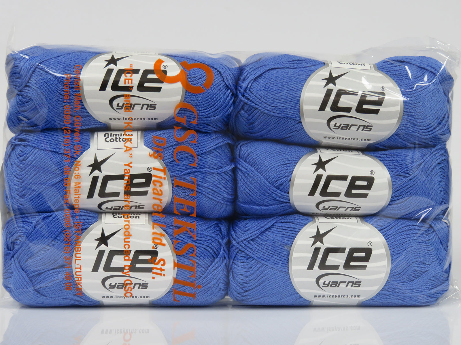 Almina Cotton Blue fnt2-77612
