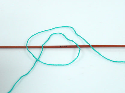 Almina Cotton Turquoise fnt2-77613
