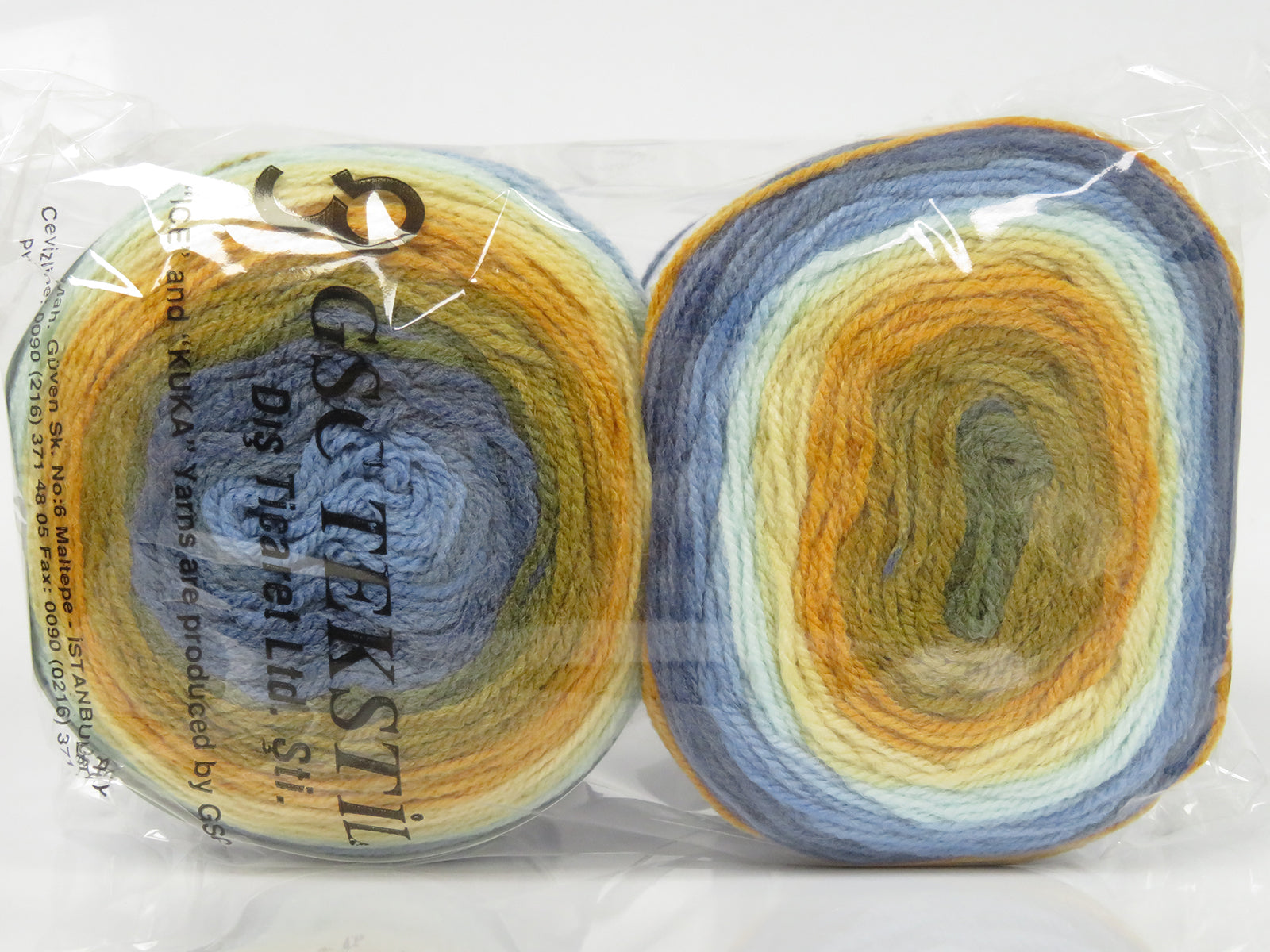 Cakes Wool DK