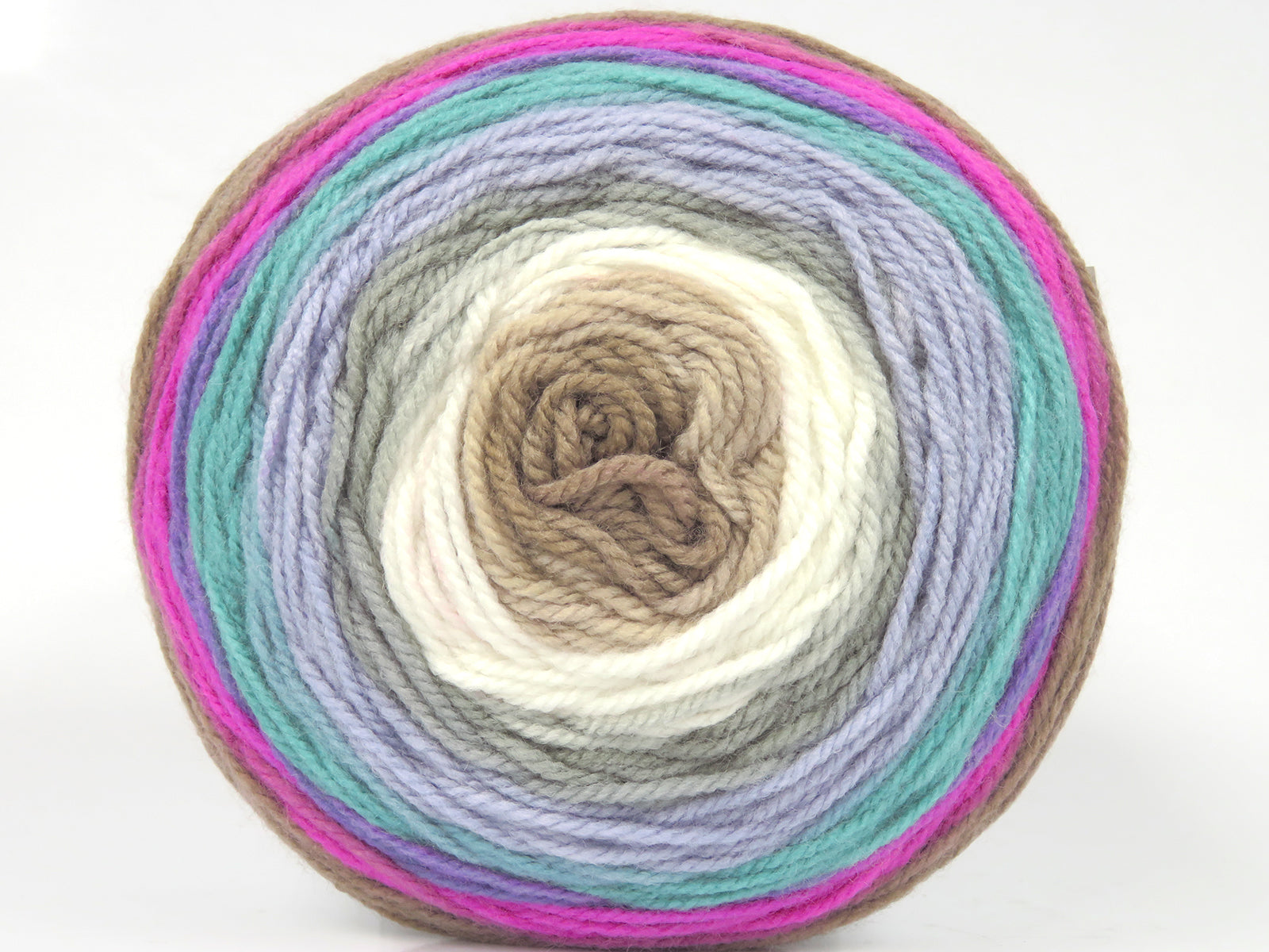Cakes DK White, Grey, Lilac, Green, Pink fnt2-77672