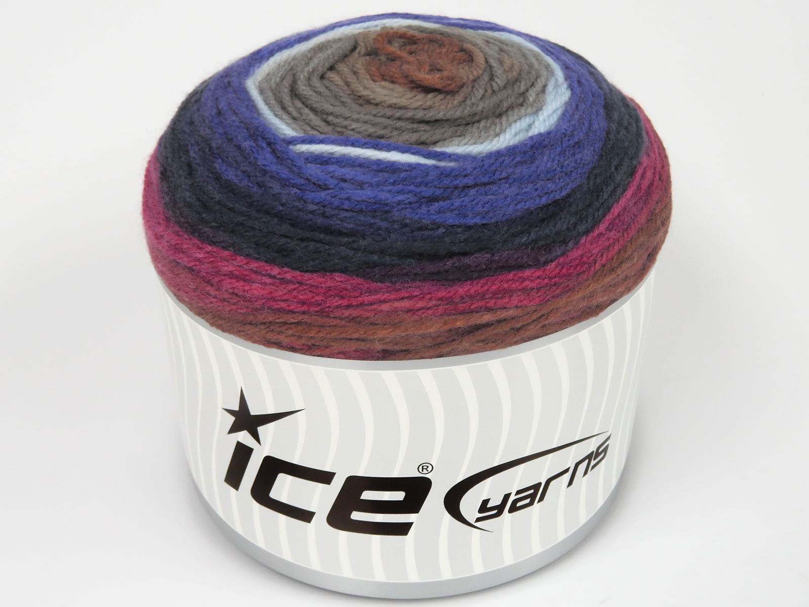 Cakes DK Gold, Camel, Grey, Blue, Purple, Navy, Pink fnt2-77674