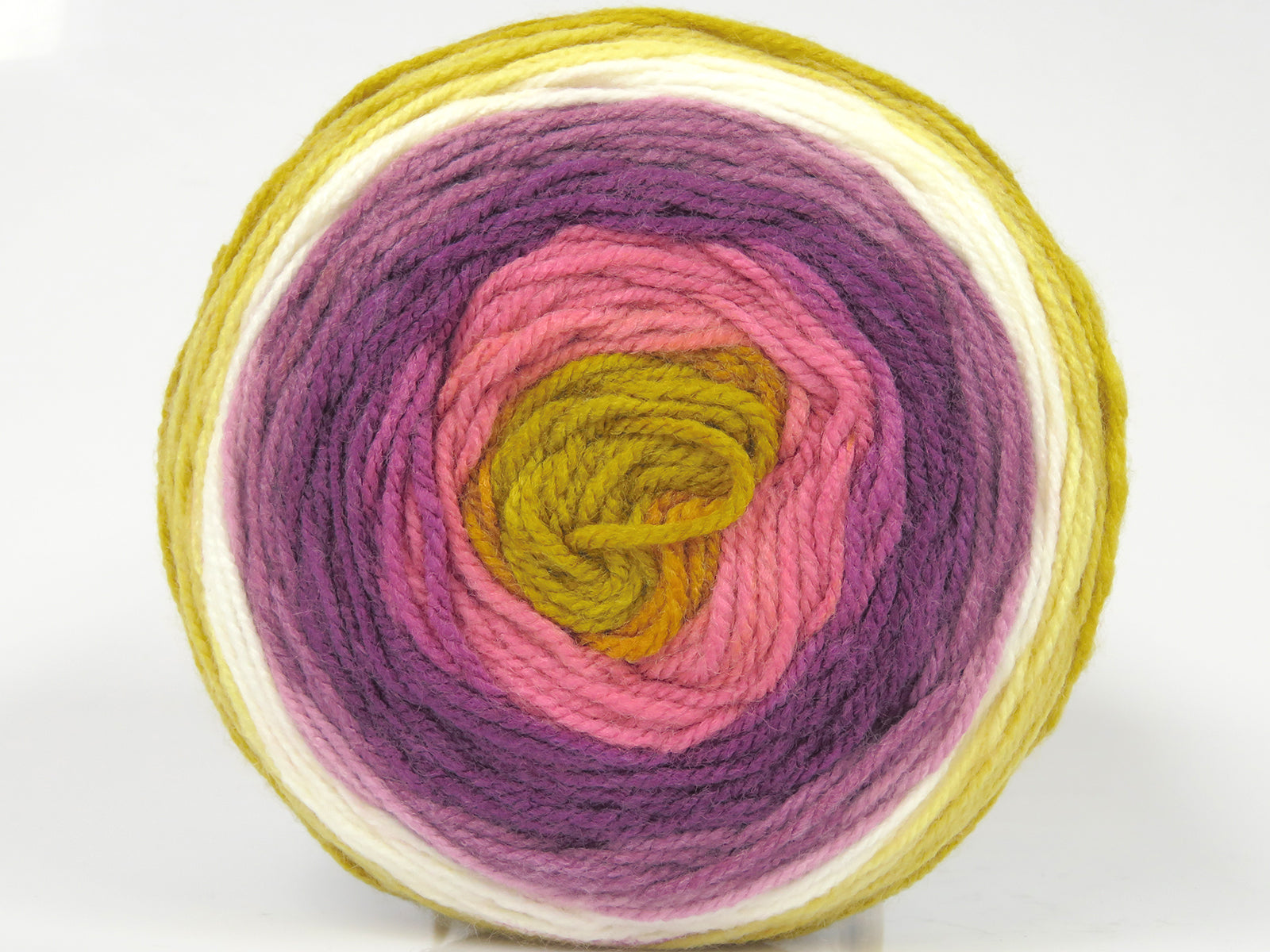 Cakes DK Gold, White, Pink, Purple fnt2-77678
