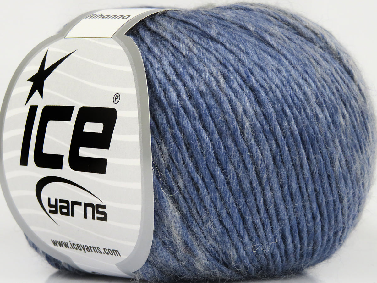 Rihanna Bluish Lilac, Light Grey fnt2-77699