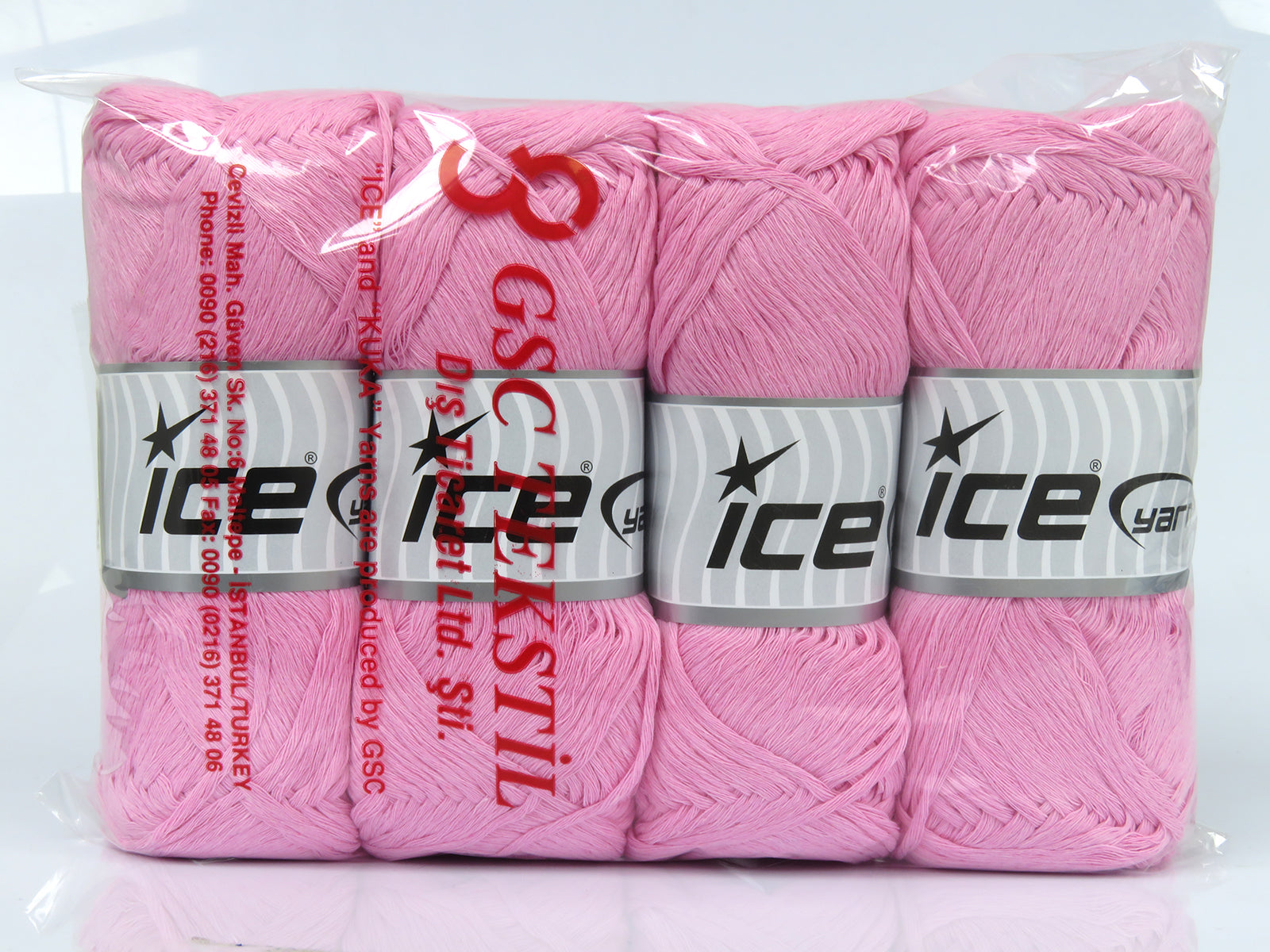 Natural Cotton Baby Pink fnt2-77734