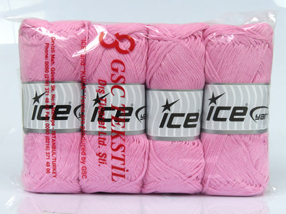 Natural Cotton Baby Pink fnt2-77734