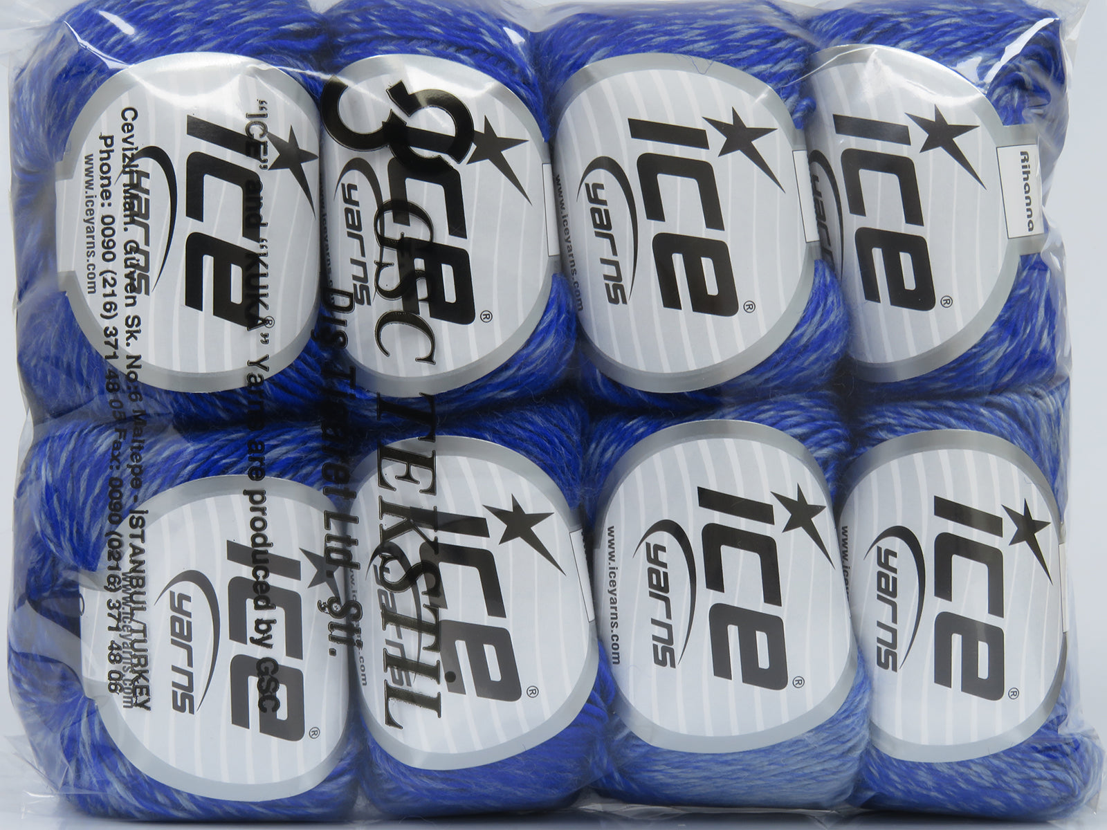 Rihanna Blue Shades fnt2-77746