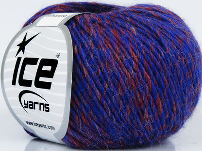 Rihanna Blue, Burgundy fnt2-77747