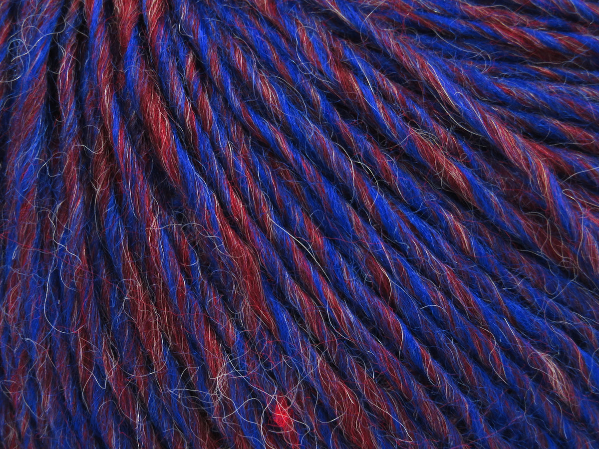 Rihanna Blue, Burgundy fnt2-77747