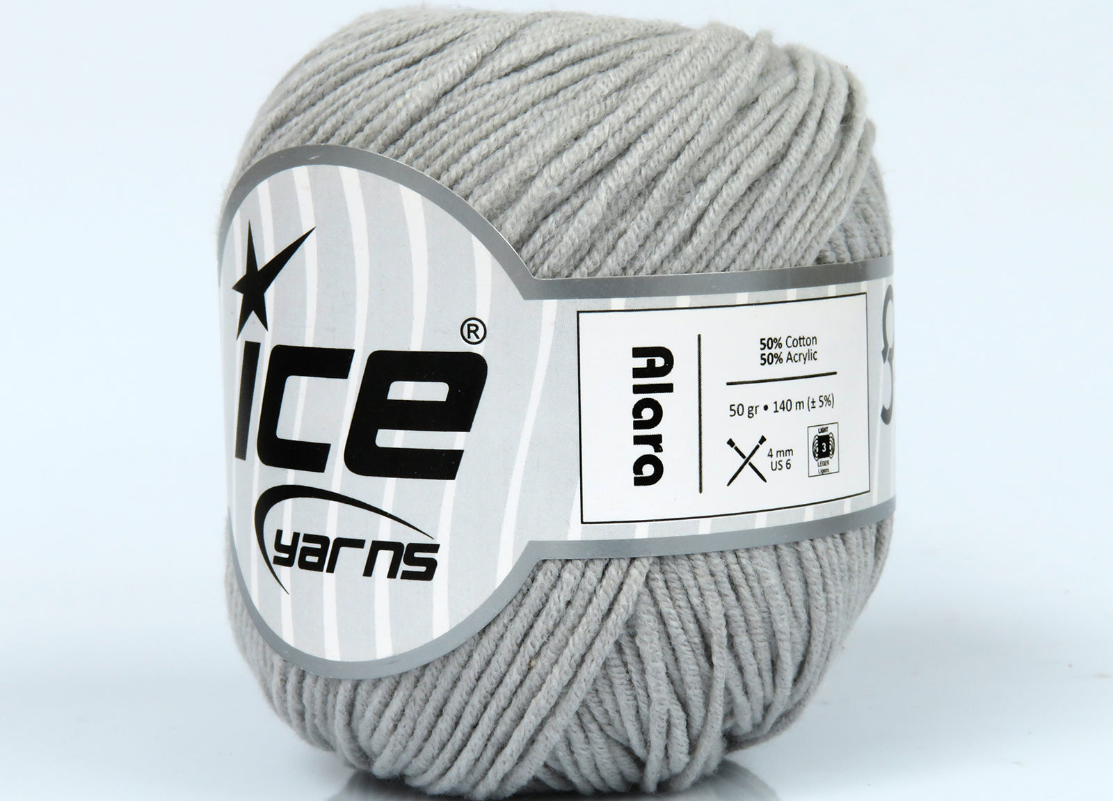 Alara Light Grey fnt2-77760