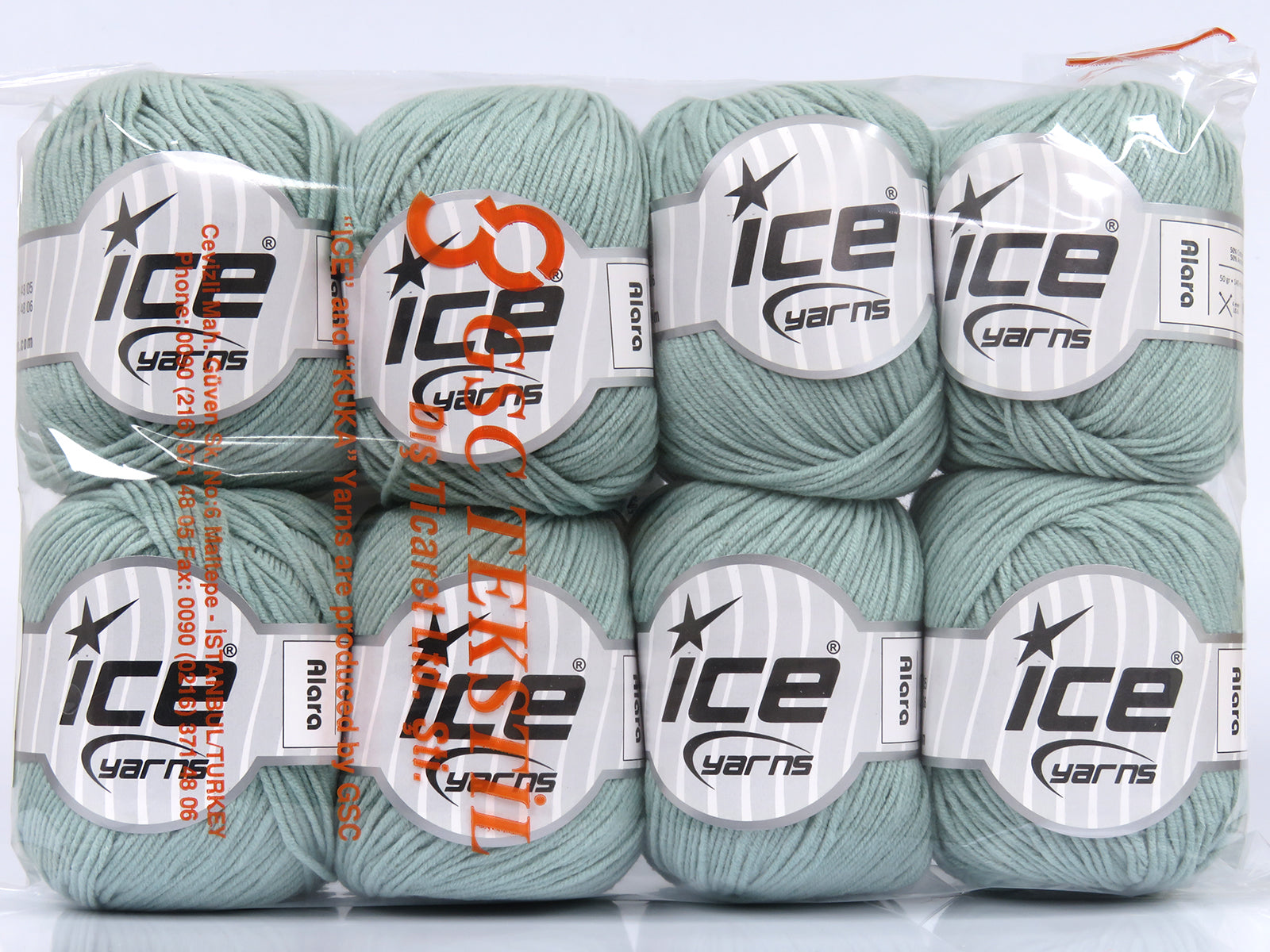 Alara Mint Green fnt2-77762
