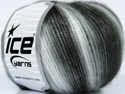 Picasso Black, Grey, White fnt2-77768