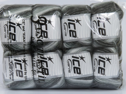 Picasso Black, Grey, White fnt2-77768