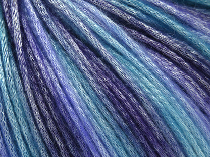 Picasso Purple Shades, Turquoise fnt2-77783