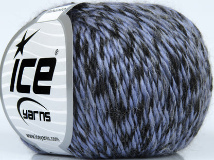 Rihanna Bluish Lilac, Black fnt2-77786