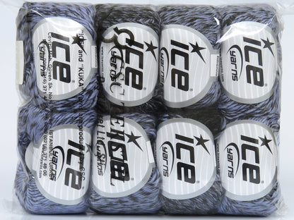 Rihanna Bluish Lilac, Black fnt2-77786