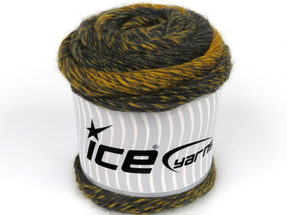 Cakes Camaro Gold, Grey fnt2-77803