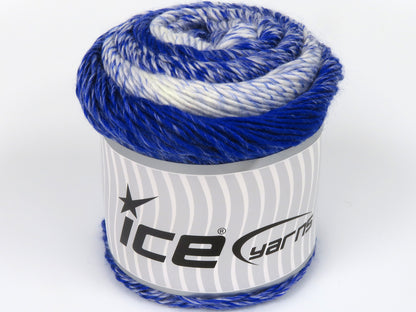 Cakes Camaro Blue, White fnt2-77809