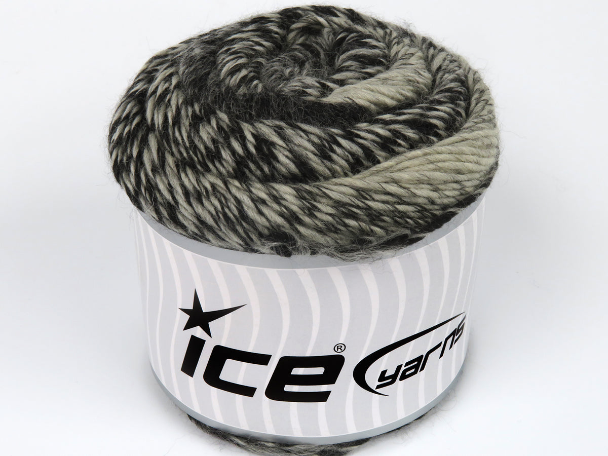 Cakes Camaro Black, Grey, Cream fnt2-77828