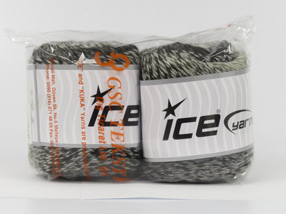 Cakes Camaro Black, Grey, Cream fnt2-77828