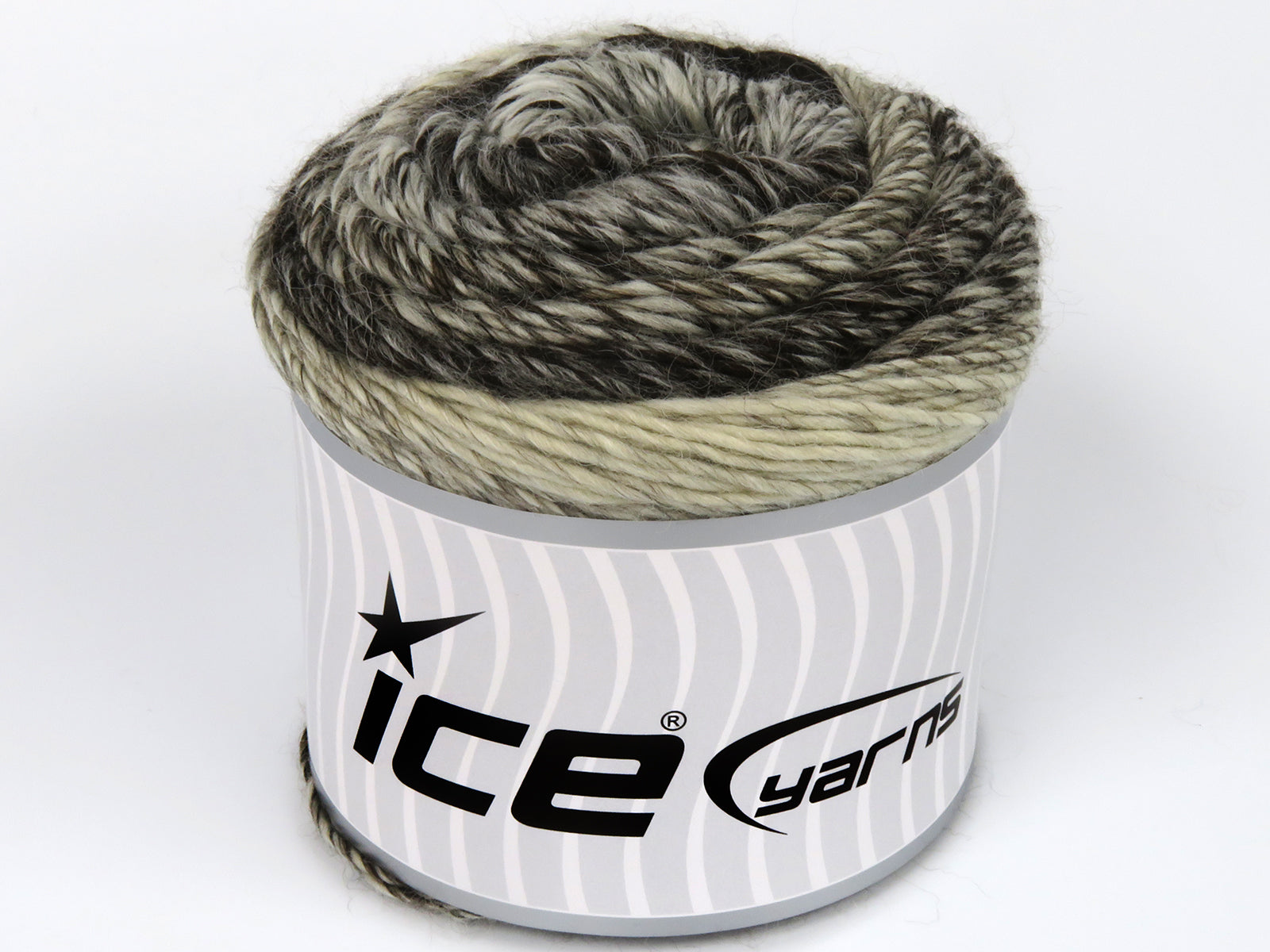 Cakes Camaro Brown Shades, Cream fnt2-77829